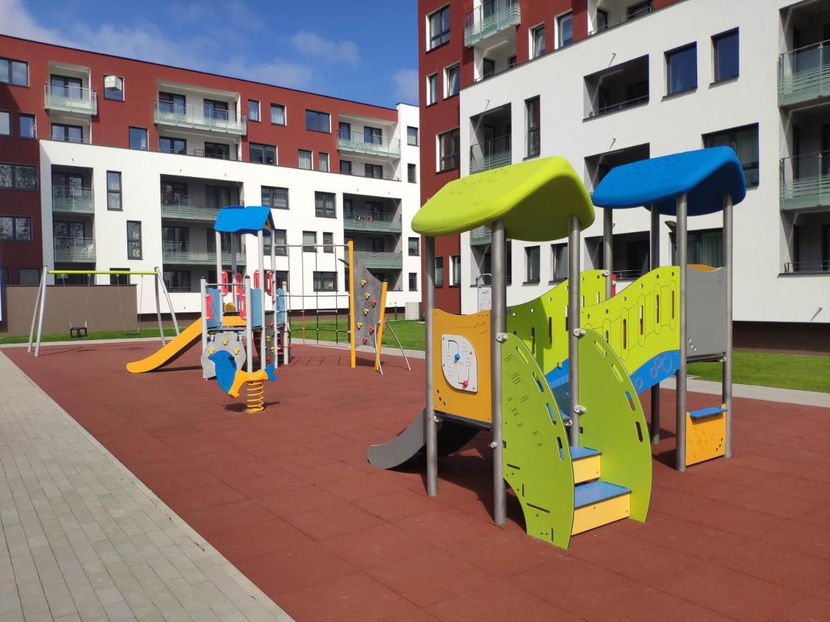 Apartament Bailando Apartment Kolobrzeg