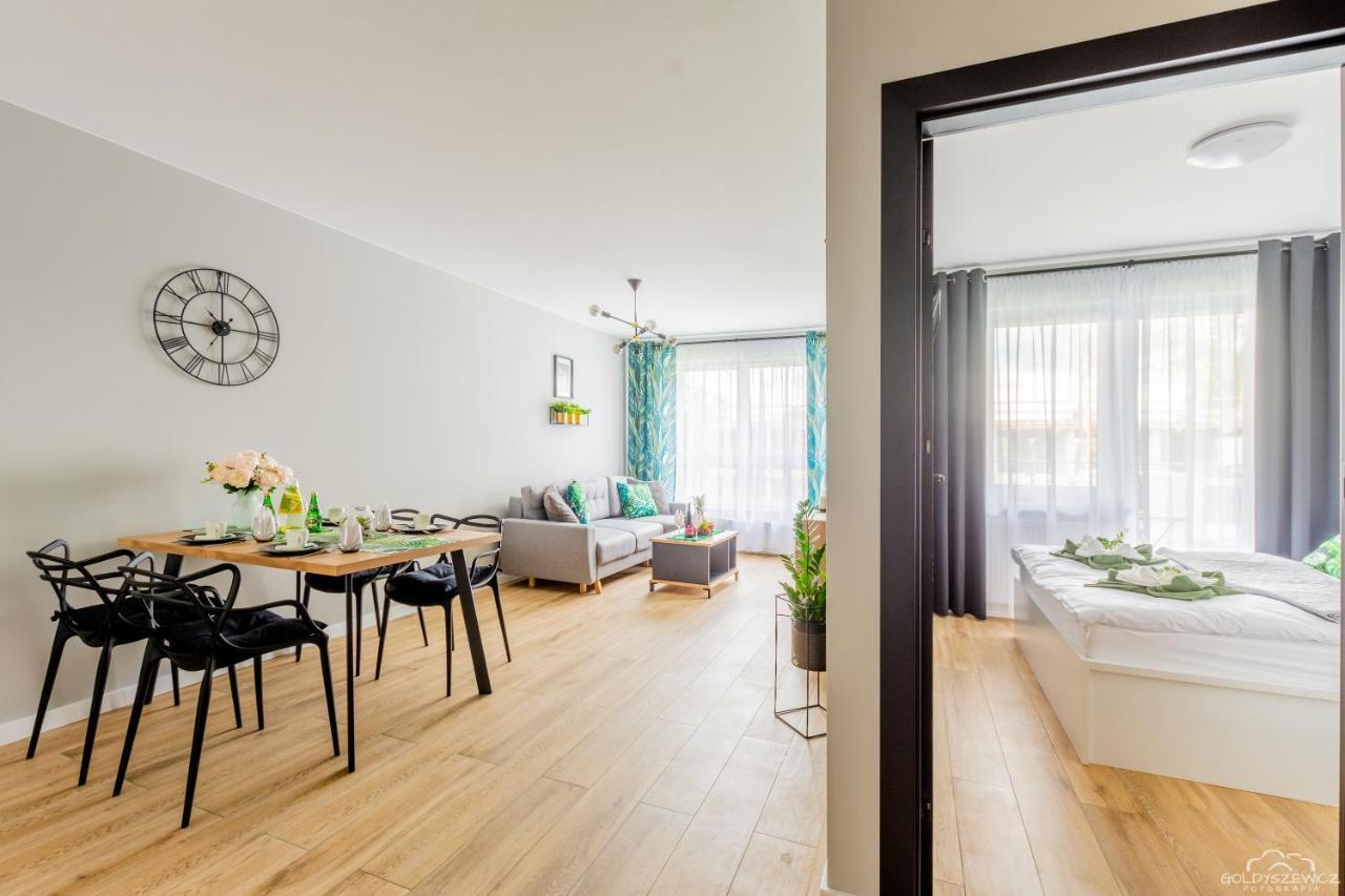 Apartament Bailando Apartment Kolobrzeg
